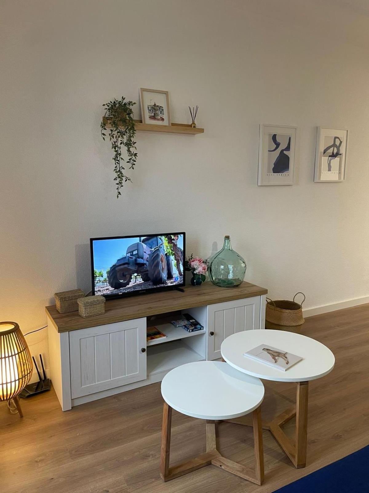 Blanco Y Anil Plaza Apartment Valdepeñas Екстериор снимка