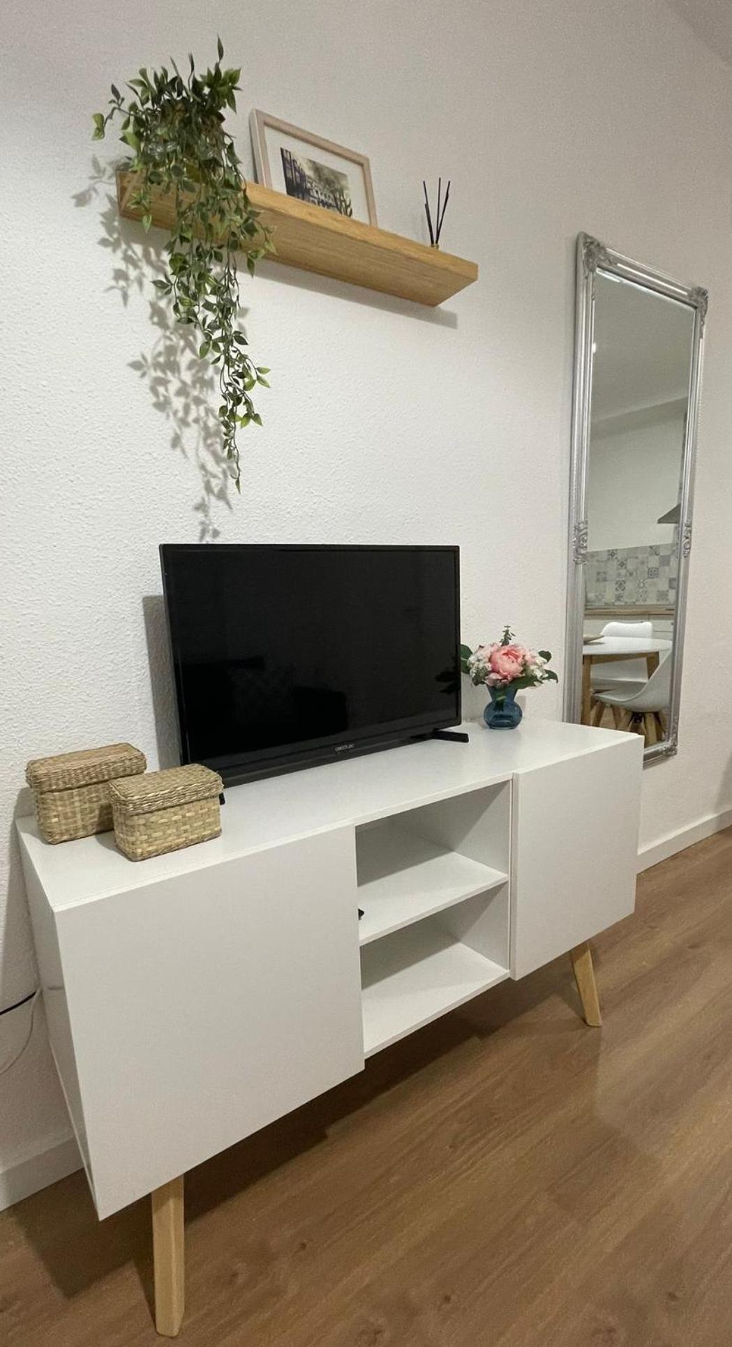 Blanco Y Anil Plaza Apartment Valdepeñas Екстериор снимка