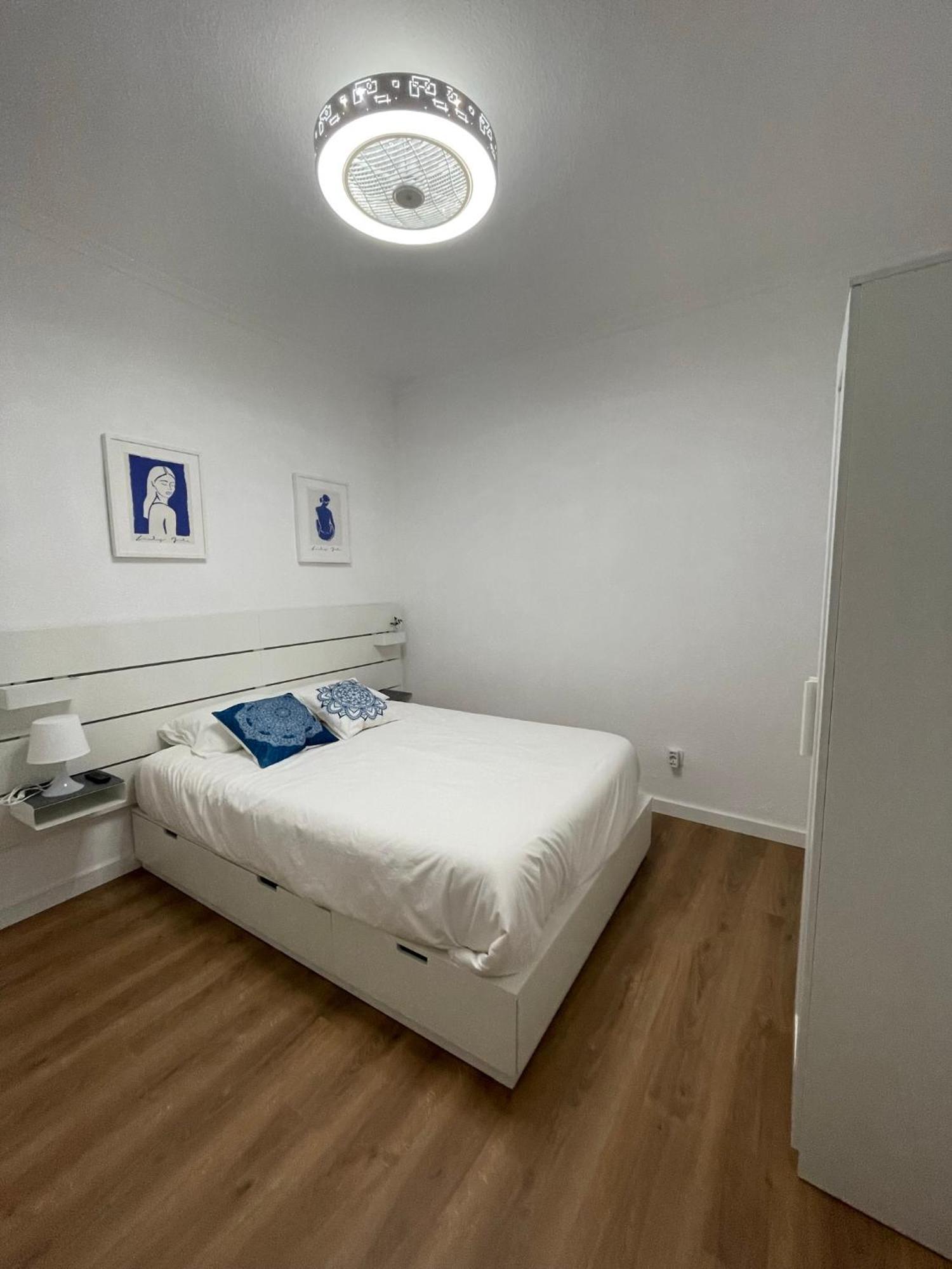 Blanco Y Anil Plaza Apartment Valdepeñas Екстериор снимка